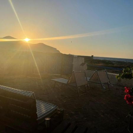 Ferienwohnung La Finestra A Tramontana Favignana Exterior foto