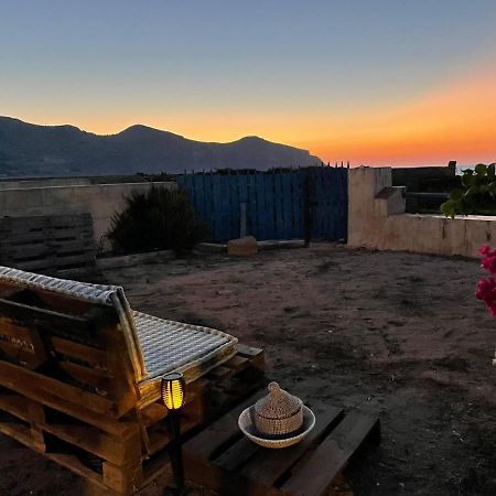 Ferienwohnung La Finestra A Tramontana Favignana Exterior foto