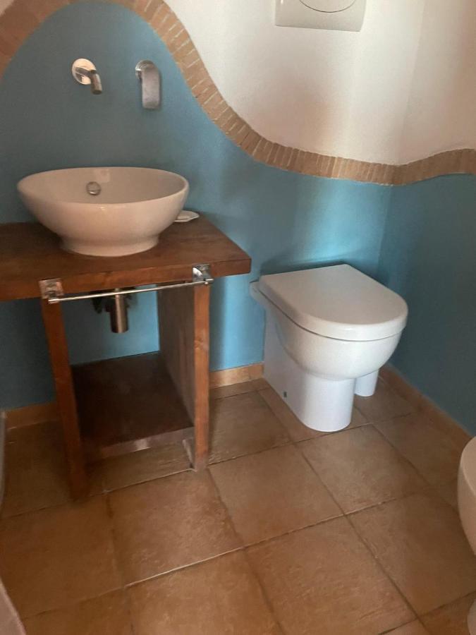 Ferienwohnung La Finestra A Tramontana Favignana Exterior foto