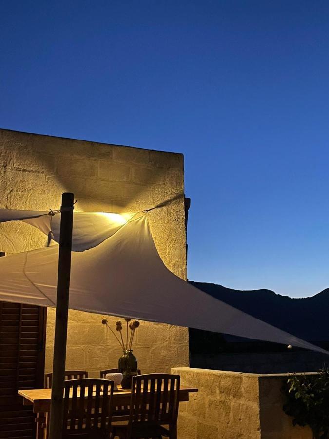 Ferienwohnung La Finestra A Tramontana Favignana Exterior foto