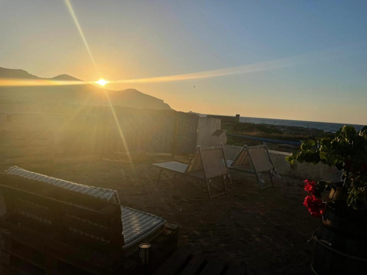 Ferienwohnung La Finestra A Tramontana Favignana Exterior foto