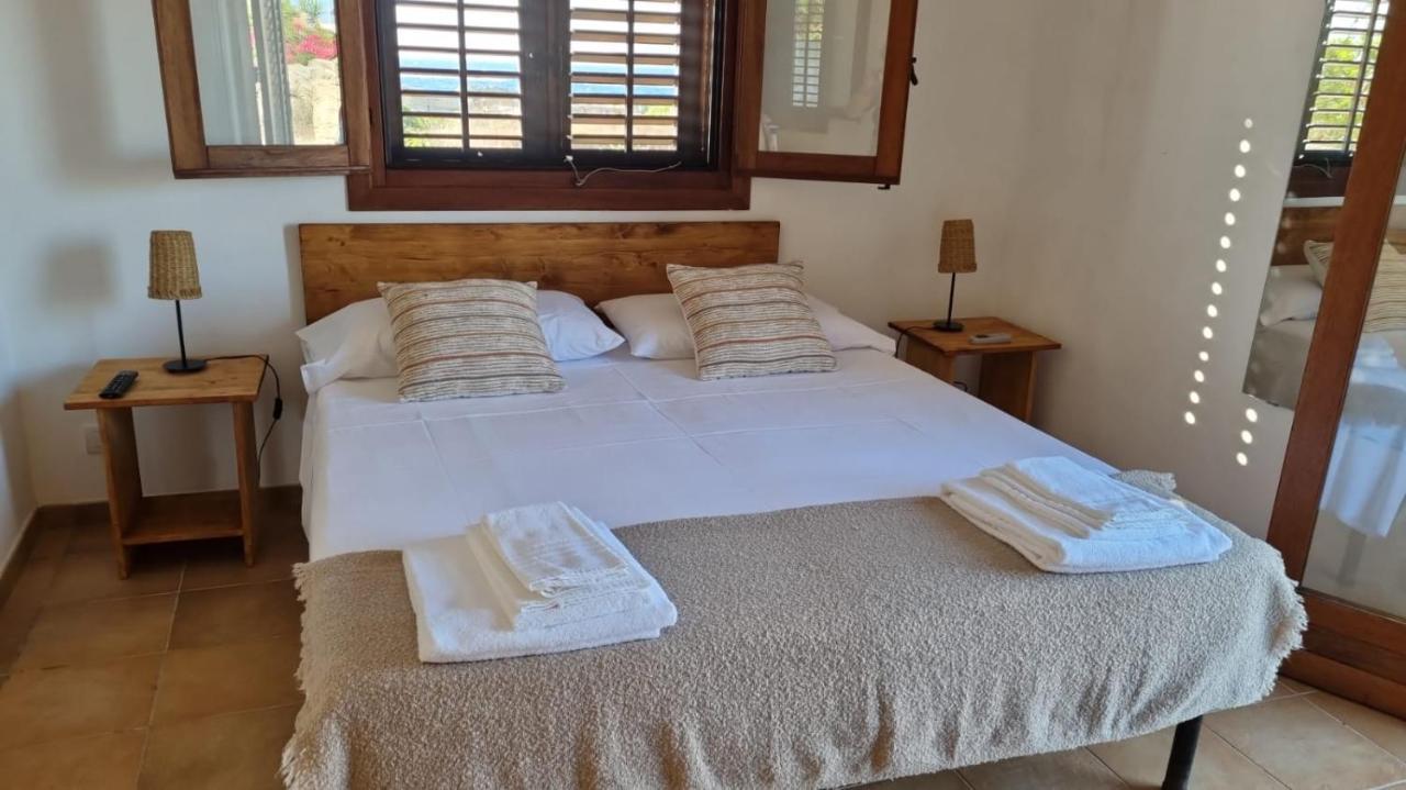 Ferienwohnung La Finestra A Tramontana Favignana Exterior foto