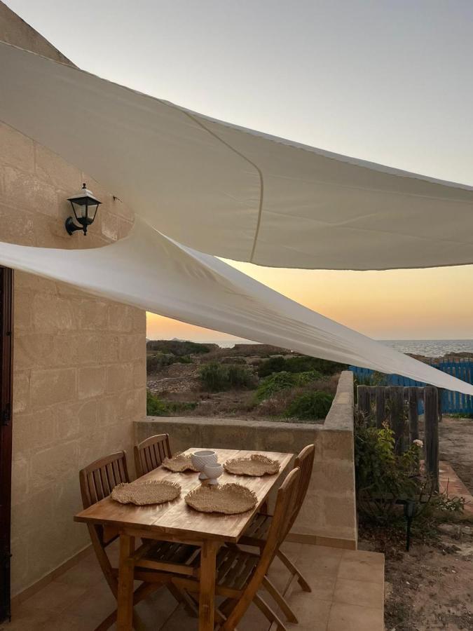 Ferienwohnung La Finestra A Tramontana Favignana Exterior foto