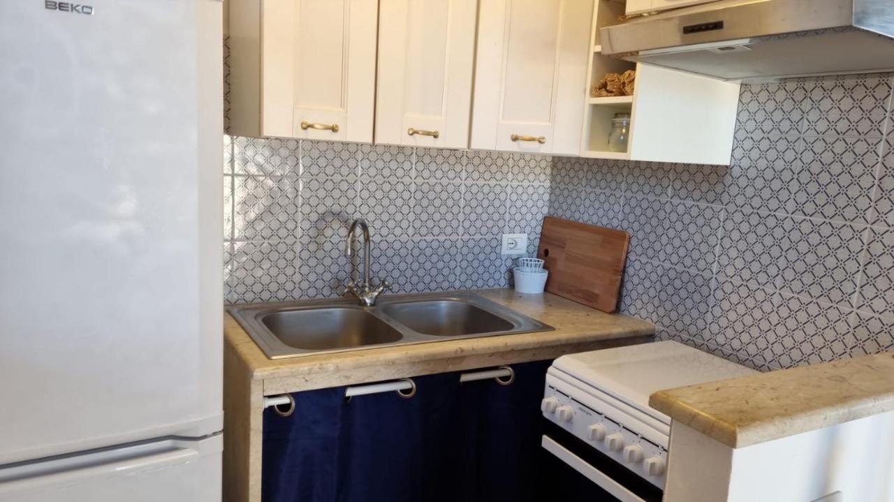 Ferienwohnung La Finestra A Tramontana Favignana Exterior foto